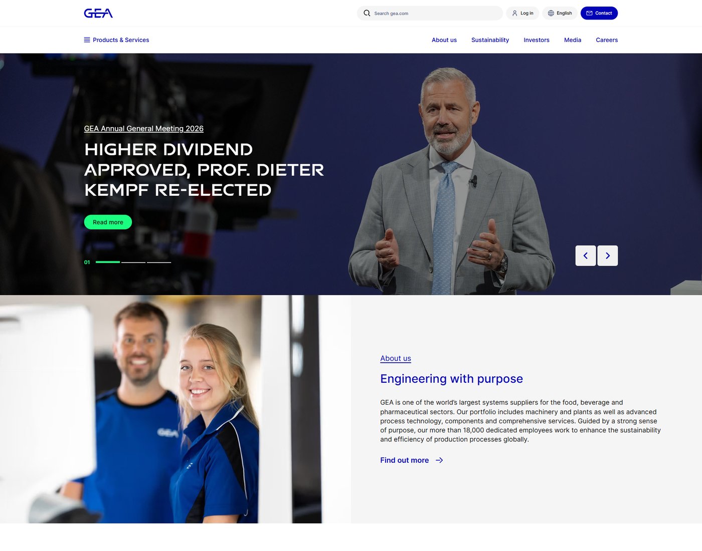 GEA Engineering