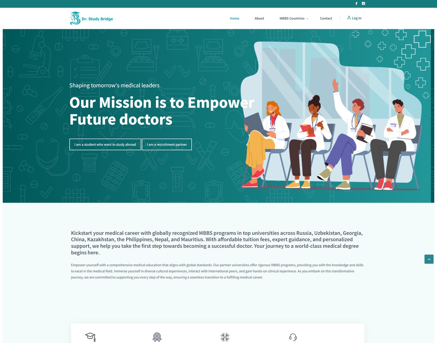 Apply for MBBS Portal